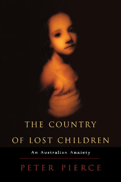 Book cover of: Country of Lost Children