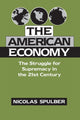 Book cover of: American Economy. By: Nicolas Spulber