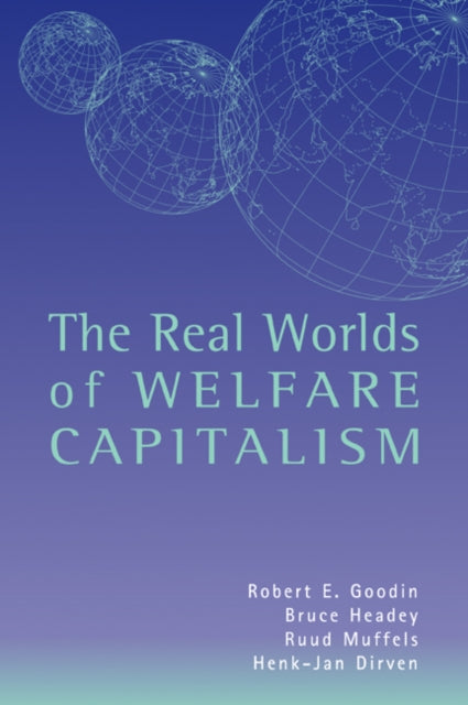 Book cover of: Real Worlds of Welfare Capitalism