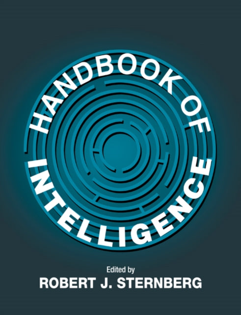 Book cover of: Handbook of Intelligence