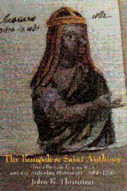 Book cover of: Kongolese Saint Anthony