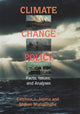 Book cover of: Climate Change Policy. By: Catrinus J. Jepma