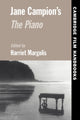 Book cover of: Jane Campion's The Piano. By: Jane Campion