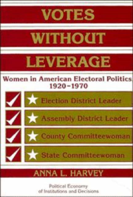 Book cover of: Votes without Leverage