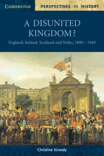 Book cover of: Disunited Kingdom?