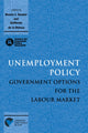 Book cover of: Unemployment Policy