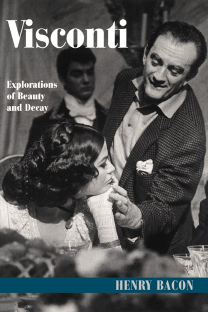 Book cover of: Visconti. By: Henry Bacon