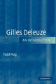 Book cover of: Gilles Deleuze