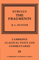 Book cover of: Eubulus. By: Eubulus.
