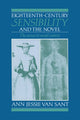 Book cover of: Eighteenth-Century Sensibility and the Novel. By: Ann Jessie van Sant