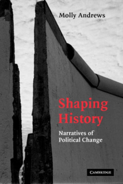 Book cover of: Shaping History. By: Molly Andrews