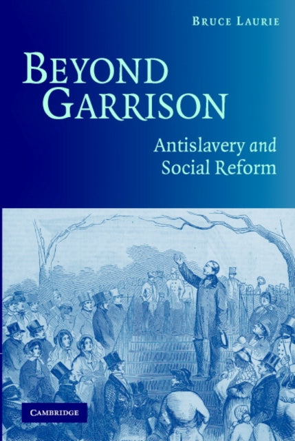 Book cover of: Beyond Garrison