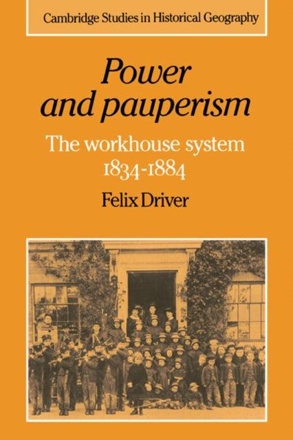 Book cover of: Power and Pauperism