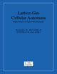 Book cover of: Lattice-Gas Cellular Automata. By: Daniel H. Rothman