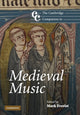 Book cover of: Cambridge Companion to Medieval Music. By: Mark Everist