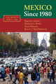 Book cover of: Mexico since 1980