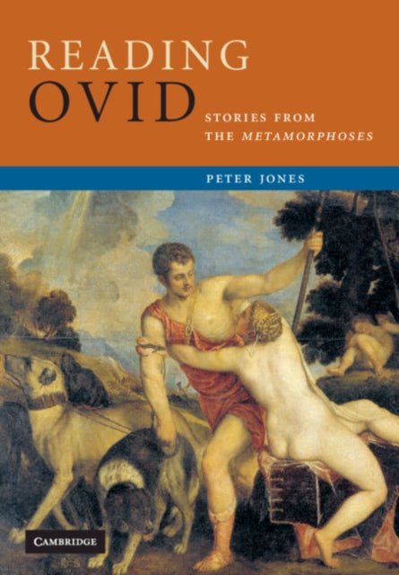 Book cover of: Reading Ovid. By: Peter Jones