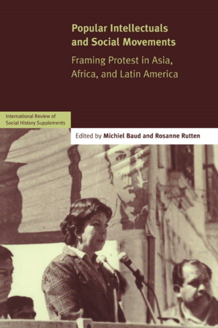 Book cover of: Popular Intellectuals and Social Movements