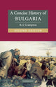 Book cover of: Concise History of Bulgaria
