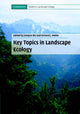 Book cover of: Key Topics in Landscape Ecology