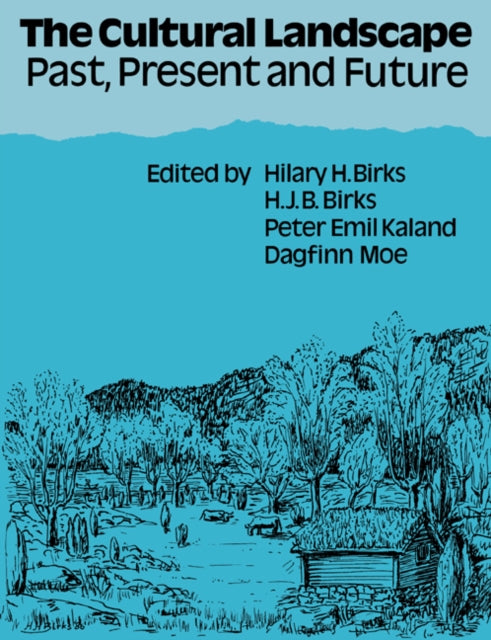 Book cover of: Cultural Landscape