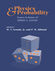 Book cover of: Physics and Probability