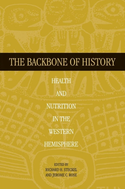 Book cover of: Backbone of History