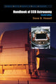 Book cover of: Handbook of CCD Astronomy. By: Steve B. Howell