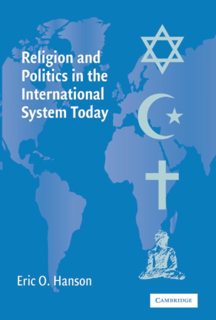 Book cover of: Religion and Politics in the International System Today