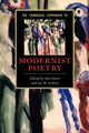 Book cover of: Cambridge Companion to Modernist Poetry