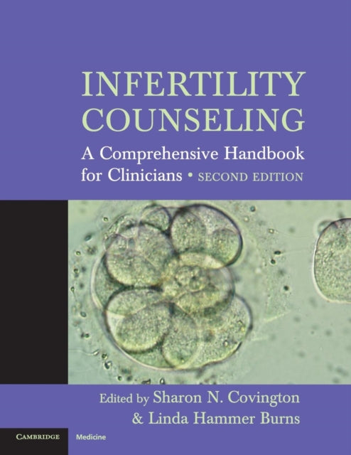 Book cover of: Infertility Counseling