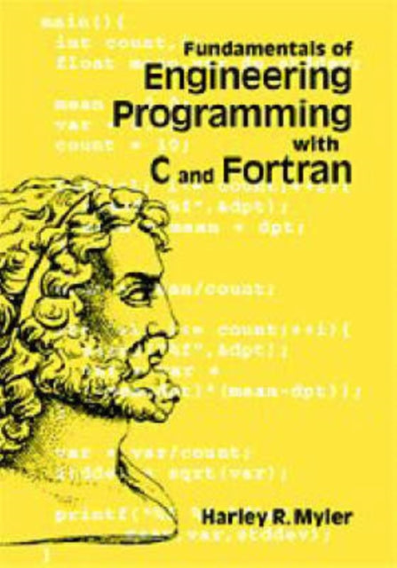 Book cover of: Fundamentals of Engineering Programming with C and Fortran