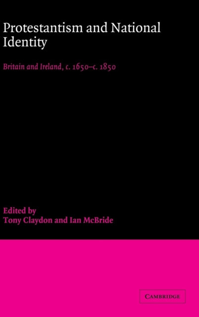 Book cover of: Protestantism and National Identity