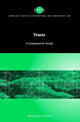 Book cover of: Trusts. By: Maurizio Lupoi