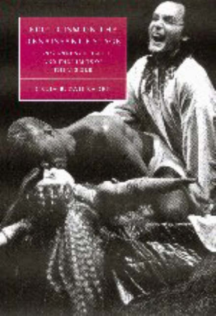 Book cover of: Eroticism on the Renaissance Stage