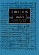 Book cover of: Sibelius Studies