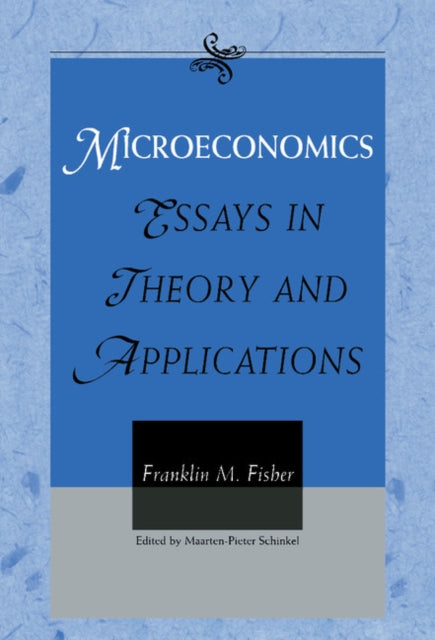 Book cover of: Microeconomics