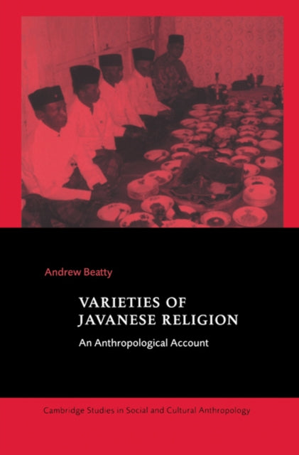 Book cover of: Varieties of Javanese Religion
