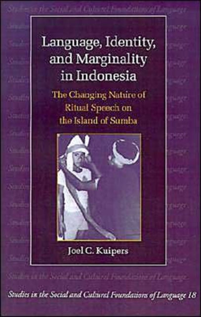 Book cover of: Language, Identity, and Marginality in Indonesia