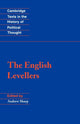 Book cover of: English Levellers