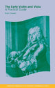 Book cover of: Early Violin and Viola. By: Robin Stowell
