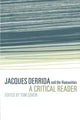 Jacques Derrida and the Humanities
