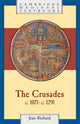 Book cover of: Crusades, c.1071–c.1291