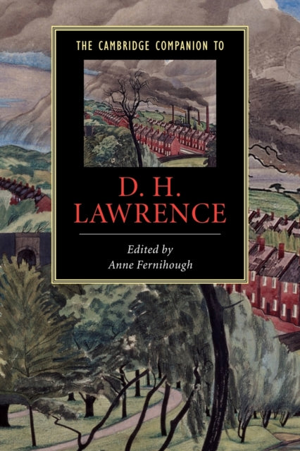 Book cover of: Cambridge Companion to D. H. Lawrence