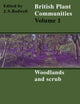Book cover of: British Plant Communities. By: John S. Rodwell