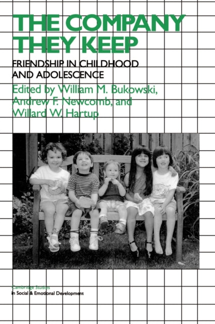 Book cover of: Company They Keep