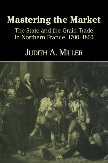 Book cover of: Mastering the Market. By: Miller, Judith A.
