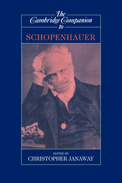 Book cover of: Cambridge Companion to Schopenhauer
