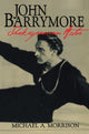 Book cover of: John Barrymore, Shakespearean Actor