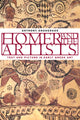 Book cover of: Homer and the Artists